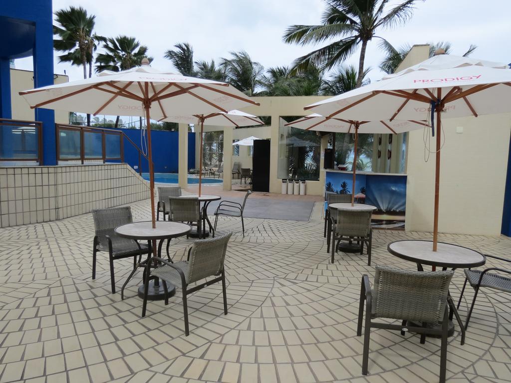 Caesar Tower Residence Beach レシフェ エクステリア 写真