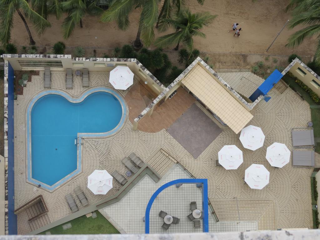 Caesar Tower Residence Beach レシフェ エクステリア 写真