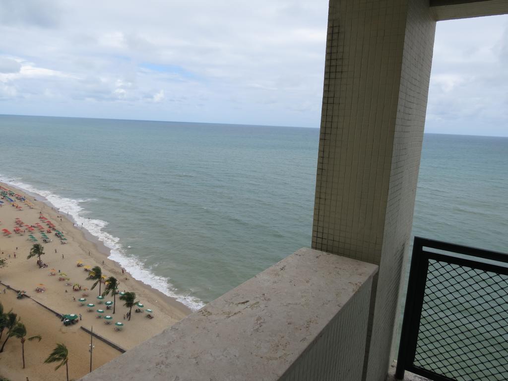 Caesar Tower Residence Beach レシフェ エクステリア 写真