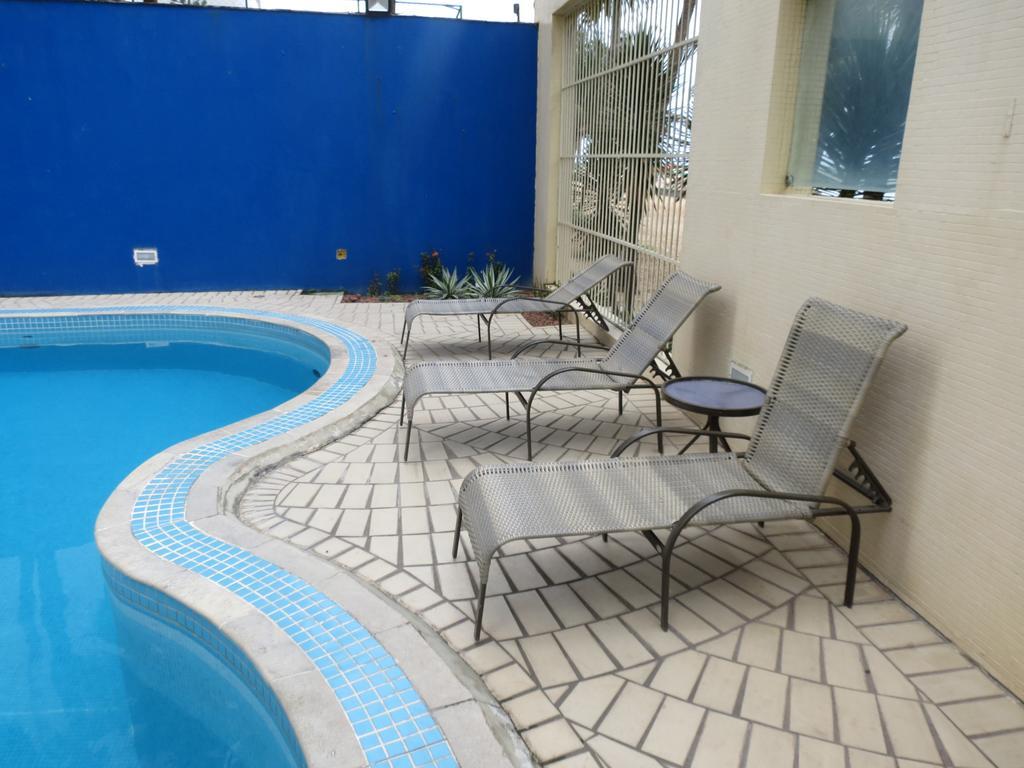Caesar Tower Residence Beach レシフェ エクステリア 写真